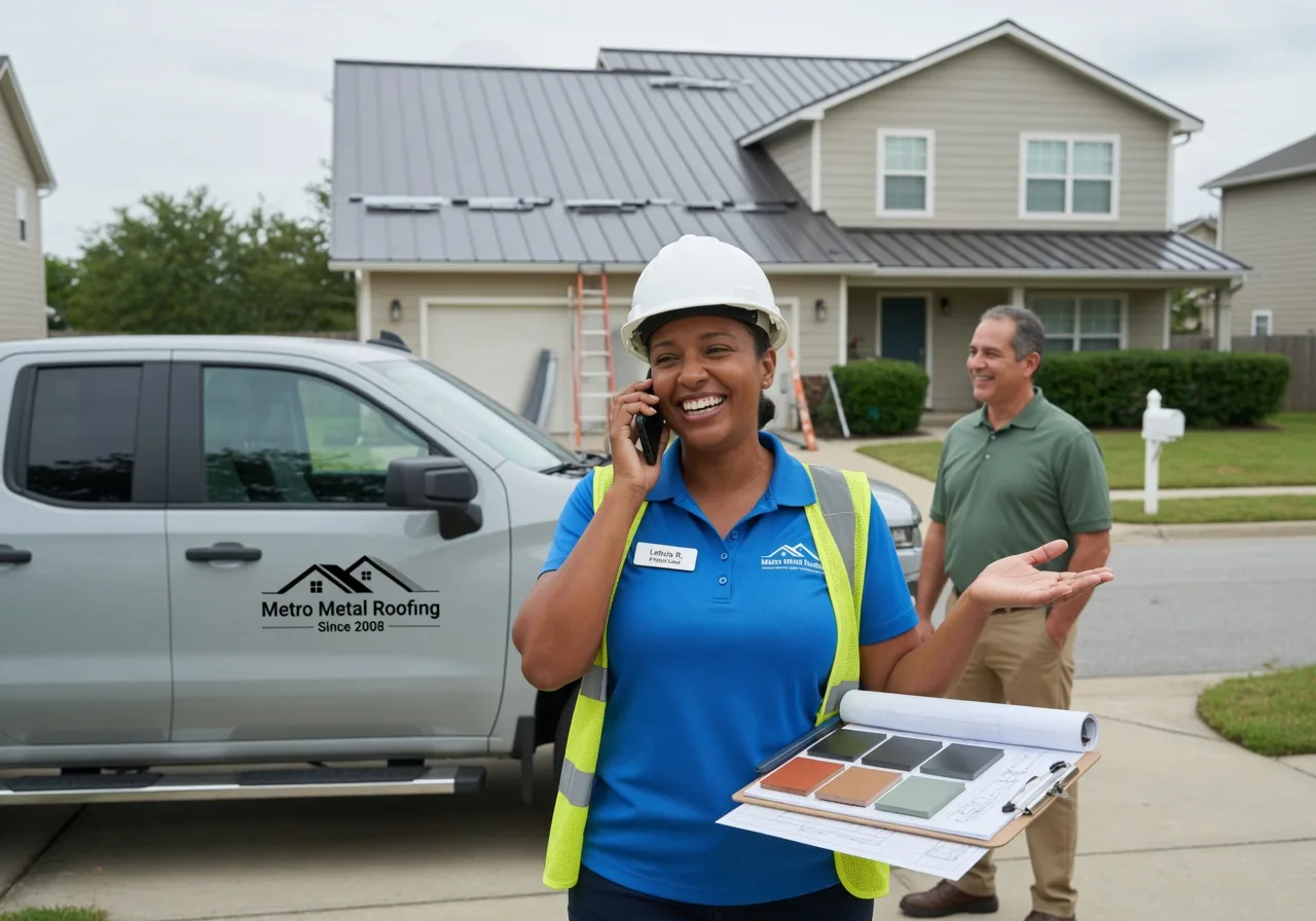 Metal Roofing Installation Nimitz, WV FAQs
